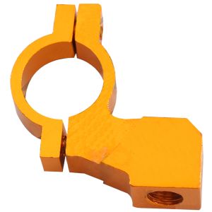 POWER  -  SOPORTE DE ESPEJO AMARILLO / SOP-A003