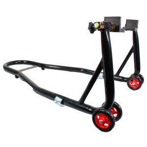 BUEN25  -  SOPORTE PARA MOTOTCICLETA LLANTA TRASERA O DELANTERA CAP CARGA: 300KG / SPM-001