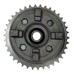SPROCKET COMPLETO 38 DIENTES PASO 428 / SPR-002