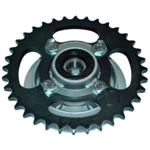 SPROCKET COMPLETO 36 DIENTES PASO 428 / SPR-006