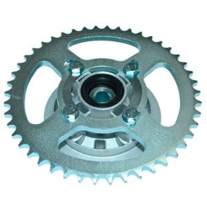 SPROCKET COMPLETO 46 DIENTES PASO 428 / SPR-010