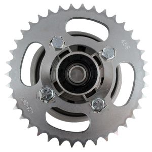 SPROCKET COMPLETO 38 DIENTES PASO 428 / SPR-022
