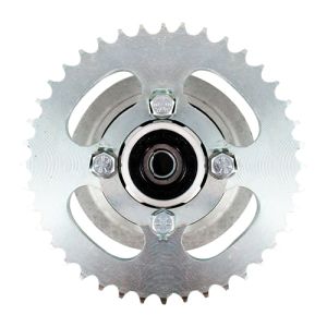 SPROCKET COMPLETO 40 DIENTES PASO 428 / SPR-023
