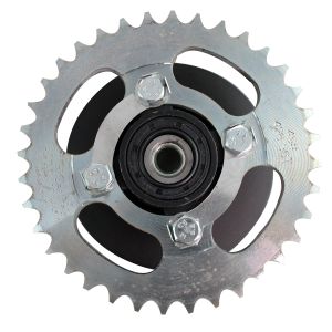 SPROCKET COMPLETO 36 DIENTES PASO 428 / SPR-025