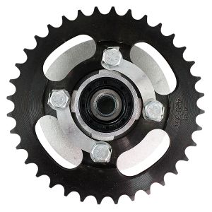 POWER  -  SPROCKET COMPLETO 36 DIENTES PASO 428 / SPR-026