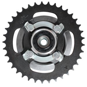 SPROCKET COMPLETO 37 DIENTES PASO 428 / SPR-028