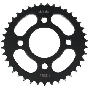 SPROCKET TRASERO 38T CON BIRLOS / SPR-A007