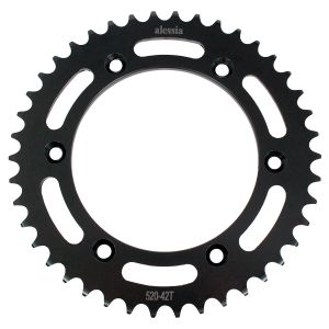 SPROCKET TRASERO 42T SIN BIRLOS / SPR-A008