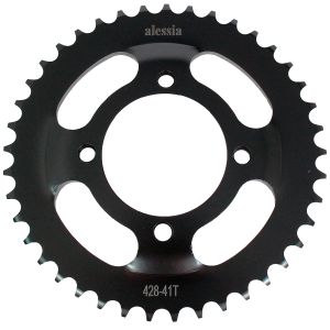 SPROCKET TRASERO 41T CON BIRLOS / SPR-A009