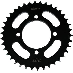 SPROCKET TRASERO 38T CON BIRLOS / SPR-A011