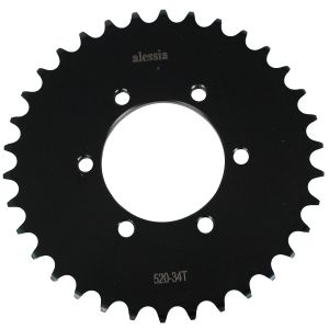 SPROCKET TRASERO 34T SIN BIRLOS / SPR-A014