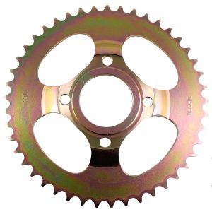 SPROCKET TRASERO 45T CON BIRLOS / SPR-A016