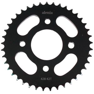 SPROCKET TRASERO 42T CON BIRLOS / SPR-A017