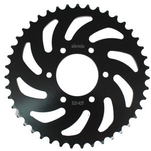 POWER  -  SPROCKET TRASERO 43T / SPR-A020