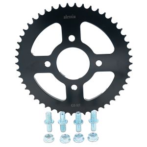 SPROCKET TRASERO 50T CON BIRLOS PASO 428 / SPR-A025