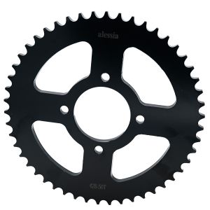 SPROCKET TRASERO 50T CON BIRLOS PASO 428 / SPR-A026