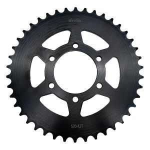 SPROCKET TRASERO 42T CON BIRLOS PASO 520 / SPR-A027