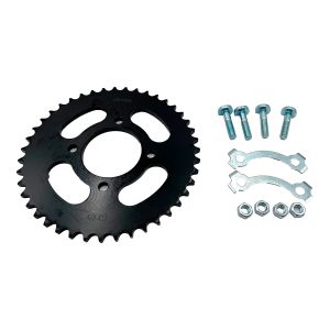 SPROCKET TRASERO 43T CON BIRLOS / SPR-A030