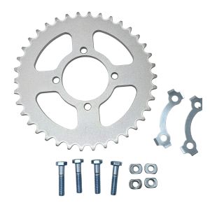 SPROCKET TRASERO 38T CON BIRLOS / SPR-A034