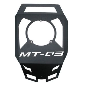 SOPORTE DE MALETA PARA TANQUE DE GASOLINA / SPT-X006
