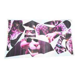 VINIL PARA MOTOCICLETA GODFATHER PANTHER / STI-X010