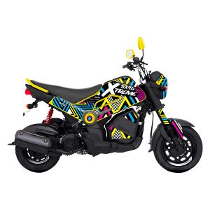 VINIL PARA MOTOCICLETA ELECTRIC BEAT / STI-X011