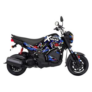 VINIL PARA MOTOCICLETA ZUSU VIBES / STI-X013