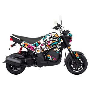 VINIL PARA MOTOCICLETA CEREZA STREET / STI-X014