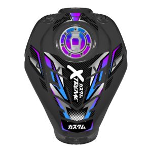 STICKER COMPLETO DE TANQUE ELECTRO BLADE / STI-X045