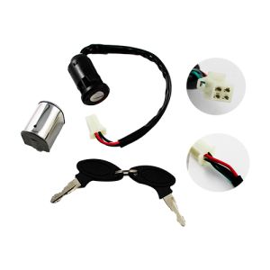 SWITCH INTERRUPTOR DE ENCENDIDO  C/JUEGO DE LLAVES 12 Vcc / SWI-071