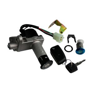 SWITCH INTERRUPTOR C/ JUEGO DE LLAVES Y SEGURO DE ASIENTO  12 Vcc / SWI-074