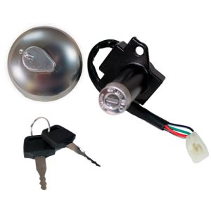 SWITCH INTERRUPTOR DE ENCENDIDO C/ JUEGO DE LLAVES 12 Vcc / SWI-119