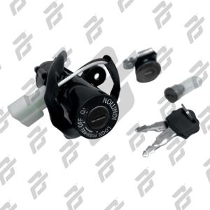 SWITCH INTERRUPTOR DE ENCENDIDO C/JUEGO DE LLAVES TAPON DE GASOLINA Y SEGURO DE ASIENTO 12 Vcc / SWI-126