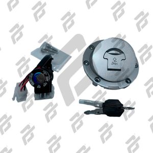 SWITCH INTERRUPTOR DE ENCENDIDO C/ JUEGO DE LLAVES TAPON DE GASOLINA 12 Vcc / SWI-128