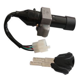 SWITCH INTERRUPTOR DE ENCENDIDO C/ JUEGO DE LLAVES 12 Vcc / SWI-A005