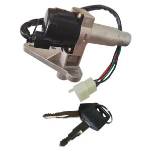 SWITCH INTERRUPTOR DE ENCENDIDO C/ JUEGO DE LLAVES 12 VCC / SWI-A010