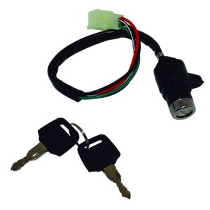 SWITCH INTERRUPTOR DE ENCENDIDO C/ JUEGO DE LLAVES 12 Vcc / SWI-A011