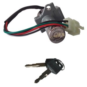 SWITCH INTERRUPTOR DE ENCENDIDO C/ JUEGO DE LLAVES 12 Vcc / SWI-A012