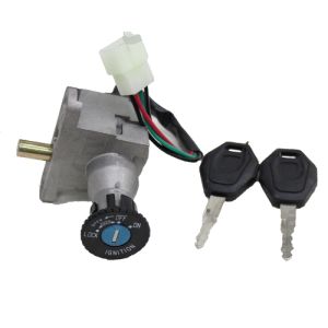 SWITCH INTERRUPTOR ENCENDIDO C/ JUEGO DE LLAVES 12 Vcc / SWI-A014