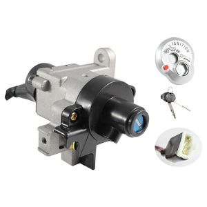 SWITCH INTERRUPTOR DE ENCENDIDO C/ JUEGO DE LLAVES 12 Vcc / SWI-A020