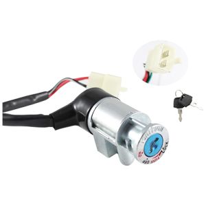 SWITCH INTERRUPTOR DE ENCENDIDO C/ JUEGO DE LLAVES 12 Vcc / SWI-A022