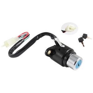 SWITCH INTERRUPTOR DE ENCENDIDO C/ JUEGO DE LLAVES 12 Vcc / SWI-A023