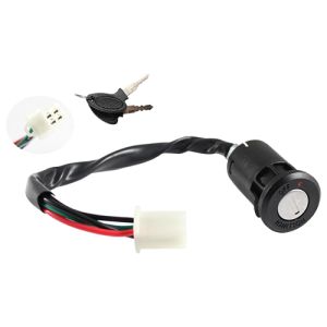 SWITCH INTERRUPTOR DE ENCENDIDO C/ JUEGO DE LLAVES 12 Vcc / SWI-A024