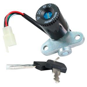 SWITCH INTERRUPTOR DE ENCENDIDO C/ JUEGO DE LLAVES 12 Vcc / SWI-A028