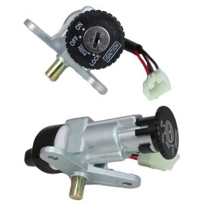 ESPECIAL  -  SWITCH INTERRUPTOR DE ENCENDIDO C/ JUEGO DE LLAVES 12 VCC / SWI-A030