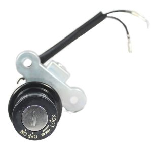 ESPECIAL  -  SWITCH INTERRUPTOR DE ENCENDIDO C/ JUEGO DE LLAVES 12 VCC / SWI-A031