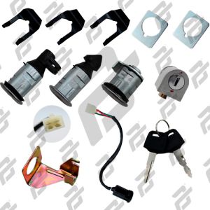 SWITCH INTERRUPTOR DE ENCENDIDO C/ JUEGO DE LLAVES 12 VCC / SWI-A036