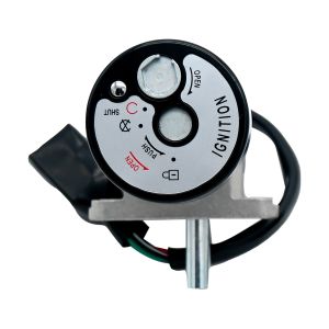 ESPECIAL  -  SWITCH INTERRUPTOR DE ENCENDIDO C/ JUEGO DE LLAVES 12 VCC / SWI-A039