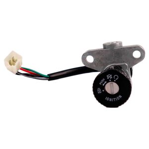 ESPECIAL  -  SWITCH INTERRUPTOR DE ENCENDIDO C/ JUEGO DE LLAVES 12 Vcc / SWI-A044