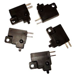BOTON SWITCH FRENO DER 12 Vcc / SWI-B003